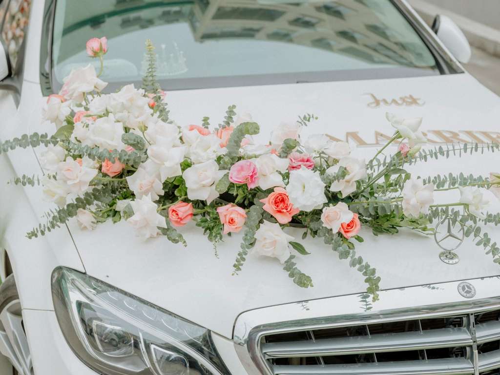 Chauffeur Privé pour Mariage