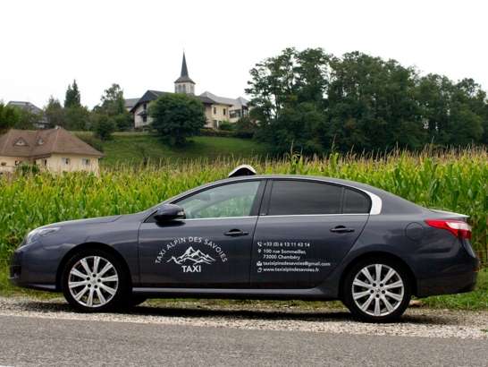 Taxi Alpin de Savoies