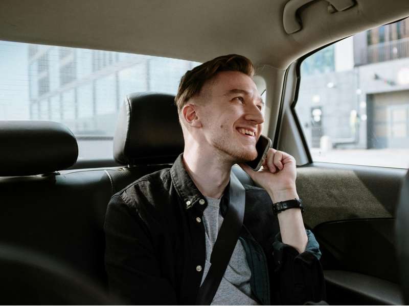 Service Taxi pour Entreprises