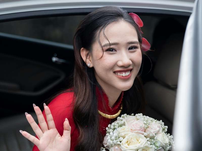 Chauffeur Privé pour Mariage